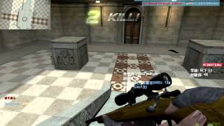 【CS:BTE】- M82 帕克．黑爾(CSO新槍) part2