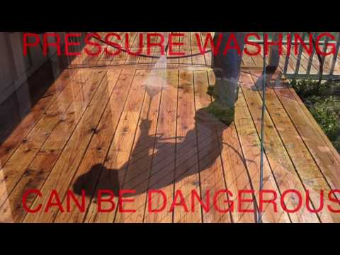Redwood Deck Restoration Redwood Deck Restoration