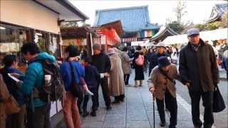 本覚寺（鎌倉）・象気功