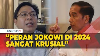 Pengamat Prediksi Langkah Jokowi di Pilpres 2024 Usai Muncul 3 Bakal Capres 2024