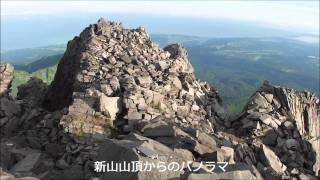 2011_0827影鳥海とオコジョ