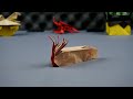 How to Fold Sea Worm - Sea Worm Origami Tutorial by Hoang Tuan