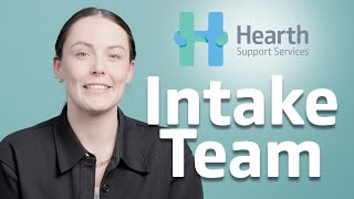 Hearth Support Services Client Intake Team