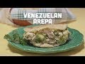 How To Make Venezuelan Arepas: La Reina Pepiada | La Cocina | mitú