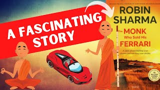The Monk Who Sold His Ferrari By Robin Sharma | Hindi Book Summary Part 1 | Complete Story