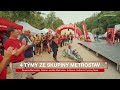 metrostav handy cyklo maraton 2023 start