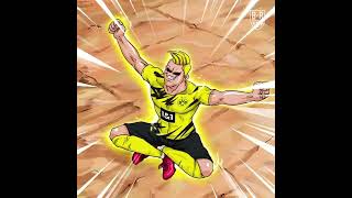 Three years ago today, Erling Haaland joined Dortmund 🔥