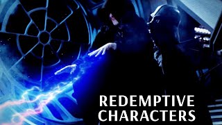 Metamyth: Tragedy and Redemptive Character Arcs