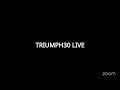 triumph30 live anxiety steals joy na devotion