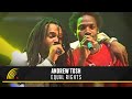 Andrew Tosh Feat Afriquekenyatta Hill - Equal Rights - Tributo a Peter Tosh