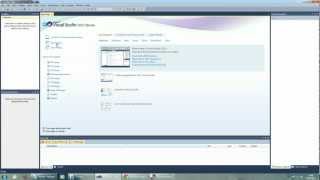 How to: Create a File in VB.net