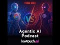 Google Gemini vs OpenAI's ChatGPT : The AI Race Enters “Code Red” | Agentic AI Podcast by lowtouc...