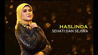 #haslindagv7 #gegarvaganza2020 #GV7 HASLINDA - SEHATI DAN SEJIWA