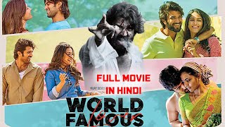 World Famous Lover (2021) Hindi Dubbed Full Movie | Vijay Deverakonda, Raashi Khanna | Now Available