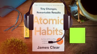 Atomic Habits l English Audio Book l James Clear l Full Length Audio Book