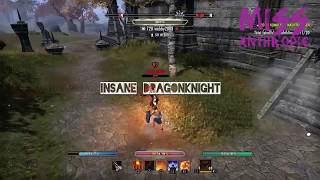 [ESO] DRAGON BONES | Insane Magicka Dragonknight | UNKILLABLE | INFINITE SUSTAIN \u0026 HIGH DAMAGE