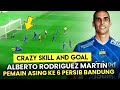 Skill And Goal Alberto Rodriguez Martin🔥Pemain Asing Ke 6 Persib Bandung