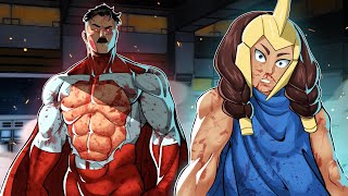 Invincible Fans You NEED To Play This Game! invincible Showdown