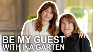 Ina Garten Interviews Emily Mortimer | Be My Guest with Ina Garten | Food Networ