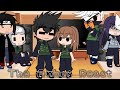 The Anbus react || Naruto || Gacha Club || read the desc, please!