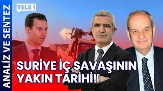 MGK toplantısında Esad'a çağrı! | ANALİZ VE SENTEZ (6 aRALIK 2024)