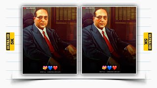 NEW DR BABASAHEB AMBEDKAR FULL HD WHATSAPP STATUS VIDEO 2022 | JAY BHIM DJS SONG STATUS 2022 💙 |