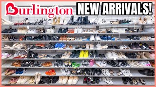 👠BURLINGTON NEW DESIGNER SHOES FOR LESS‼️ BURLINGTON FINDS | BURLINGTON SHOP WITH ME 2024