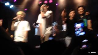 140712 Royal Class × Daenamhyup - Walkin' On Ma Way (encore)