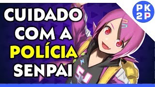 ASSAULT SPY ► Game Anime em PT BR! Hack'n'Slash Administrativo! 🇧🇷 🇯🇵