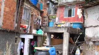 Favelas of Brazil-Cantogalo