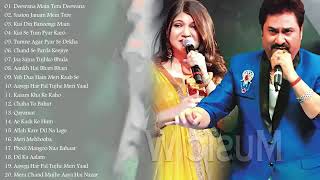 Alka Yagnik And Kumar Sanu Most Beautiful Song Ever - All Time SuperHit Song - 90s Audio Song