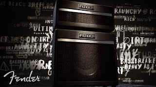 Fender Bassbreaker 15 Demo | Fender