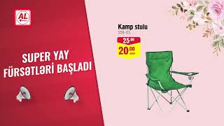 YAY ENDİRİMLƏRİ #ENDİRİM#KAMPANİYA#ALMARKET#MARKET#AL#YAY#YAYENDİRİMLƏRİ#YAYKAMPANİYASI#FÜRSƏT#ARB