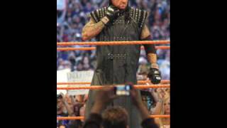 Undertaker 3rd 4th \u0026 Curent mix