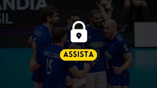 VITÓRIA SUADA - Minas x Sada Cruzeiro | Superliga Masculina