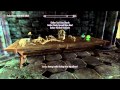 Skyrim Dawnguard: Finding Journal/Ingredients in Chasing Echoes Quest