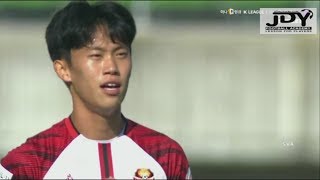 2019년 JDY풋볼센터 출신 프로축구선수들의 활약샹 (FC서울 33번 이인규선수, 인천UTD 28번 정훈성선수)