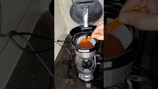 how to use usha coffee maker☕ have a strong day☺️ #coffeedriper #trending #viral