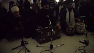 Bhai Navreet Singh Jee - Saturday Morning Amritvela Simran - Khalsa Camp BC Winter 2019