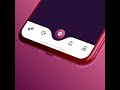 Flutter Bottom Bar Design next level