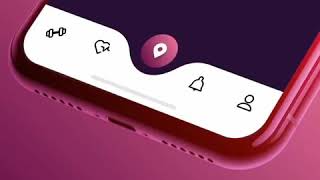 Flutter Bottom Bar Design next level