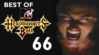 Best of Headbangers Ball 66