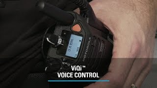 IACP 2019: ViQi™ Voice Control