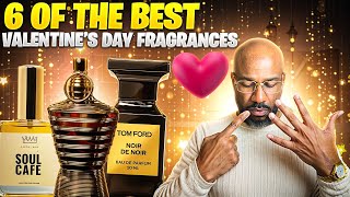 6 Of My Favorite Valentine's Day Fragrances For Men