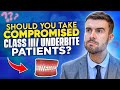 Should you Take Compromised Class III/ Underbite Patients?