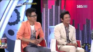 고쇼 14화 #14, 김태원,지석진,황정민