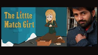 The little match girl in Nepali 🇳🇵  || By PRABIN KHATIWADA ||MIC FOR LITERATURE