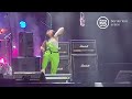 stereo wall full live performance at hammersonic festival 2023