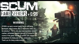 Scum 0.9.6 | Live | Meat grinder - Day 2 | Scum key giveaway at 100 subs | #live #scumgame #survival