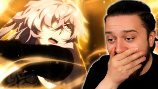 Animated Short: A Flash Reaction (THIS IS AMAZING) | Honkai: Star Rail